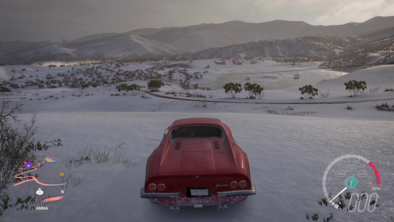 Forza Horizon 3’s Snow Driving Is Almost Too Real