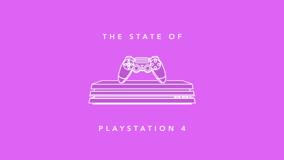 The State Of The PlayStation 4 In 2016