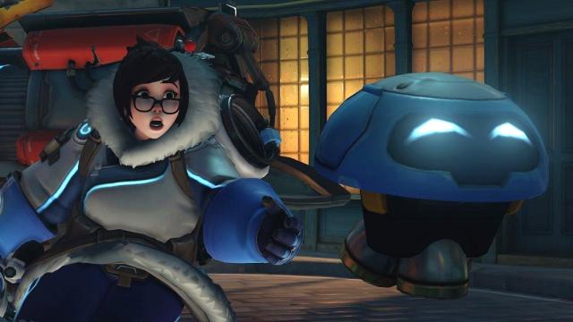 Overwatch’s Holiday Brawl Is A Bit Of A Letdown