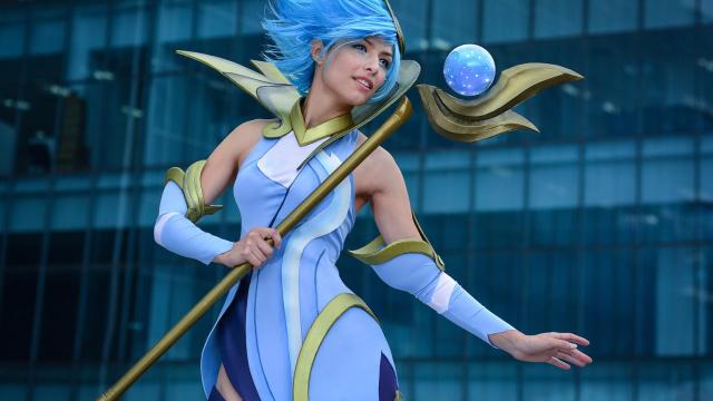 League Of Legends Cosplay From All Corners Of The Globe