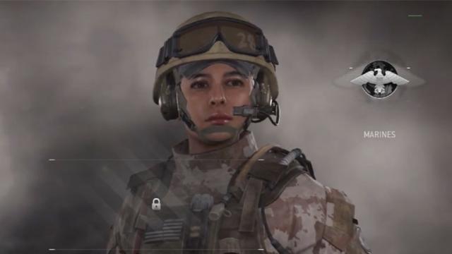 Call Of Duty: Modern Warfare Now Has Female Soldiers