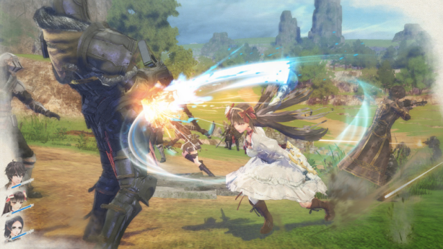 Valkyria Revolution Is Coming West