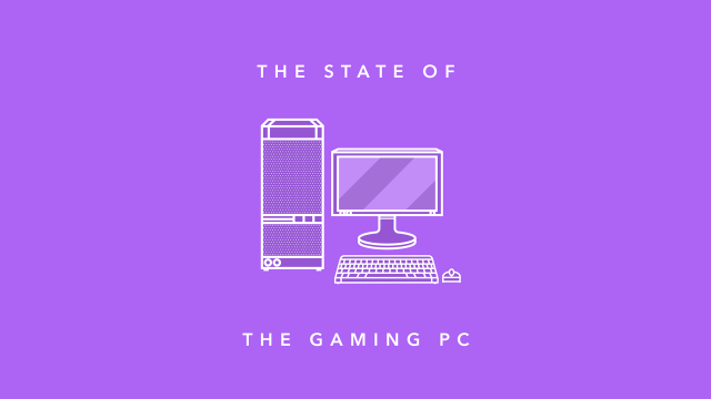 The State Of PC Gaming In 2016