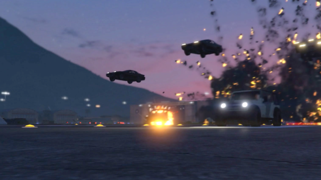 GTA Online Has Become An Incredible, Ridiculous Playground For The Rich