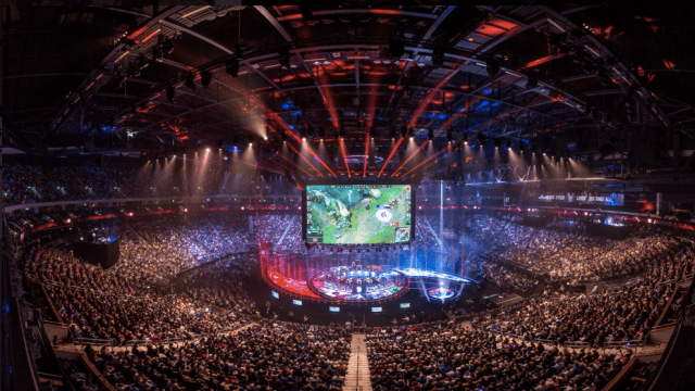League Of Legends Lands Seven-Year, $411 Million Streaming Deal