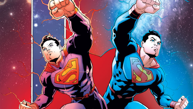 Next Year’s Big Superman Event Is Teasing Big Changes And An Infamous Throwback