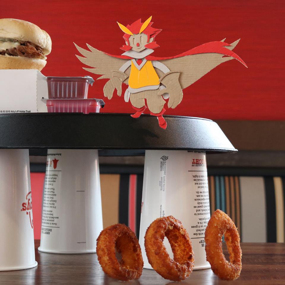 Why Arby’s Twitter Is All Over Gaming Right Now