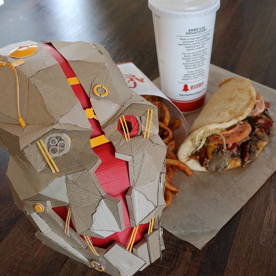 Why Arby’s Twitter Is All Over Gaming Right Now