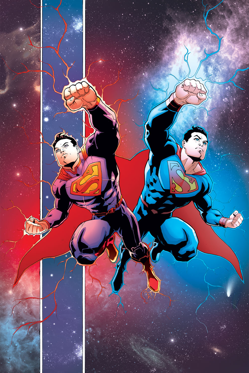 Next Year’s Big Superman Event Is Teasing Big Changes And An Infamous Throwback