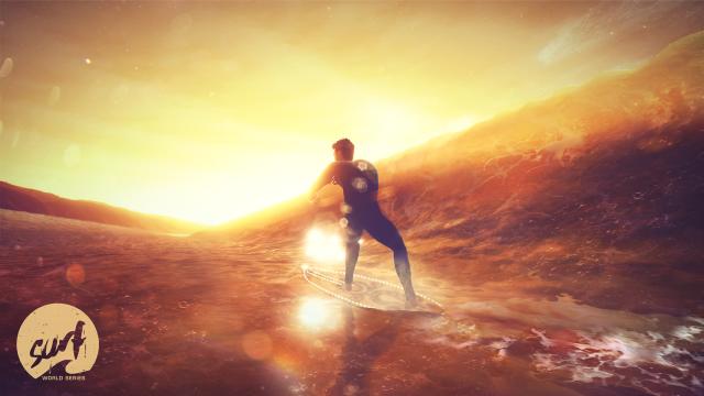 It Isn’t Every Decade A New Surfing Video Game Is Announced
