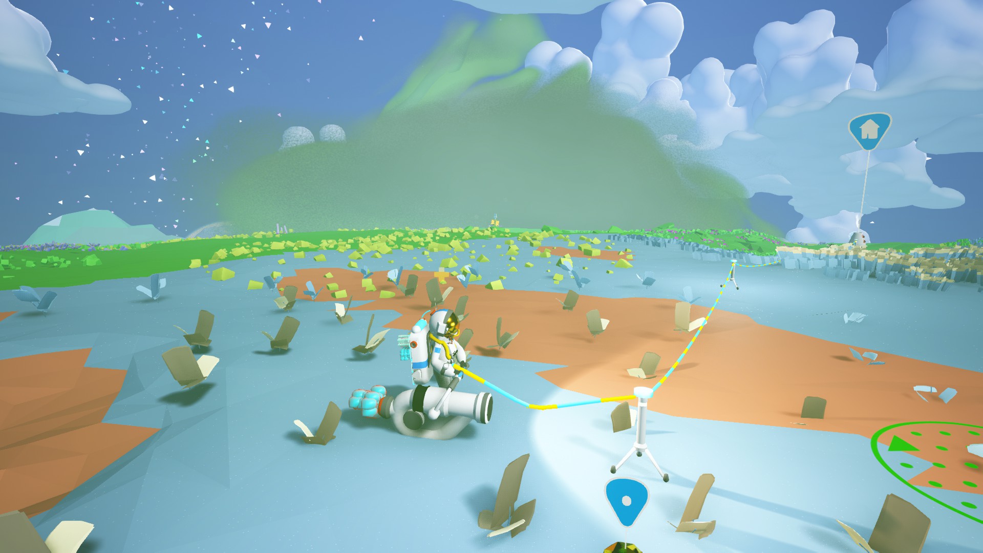 Space Survival Game Astroneer Will Kill You In All The Best Ways