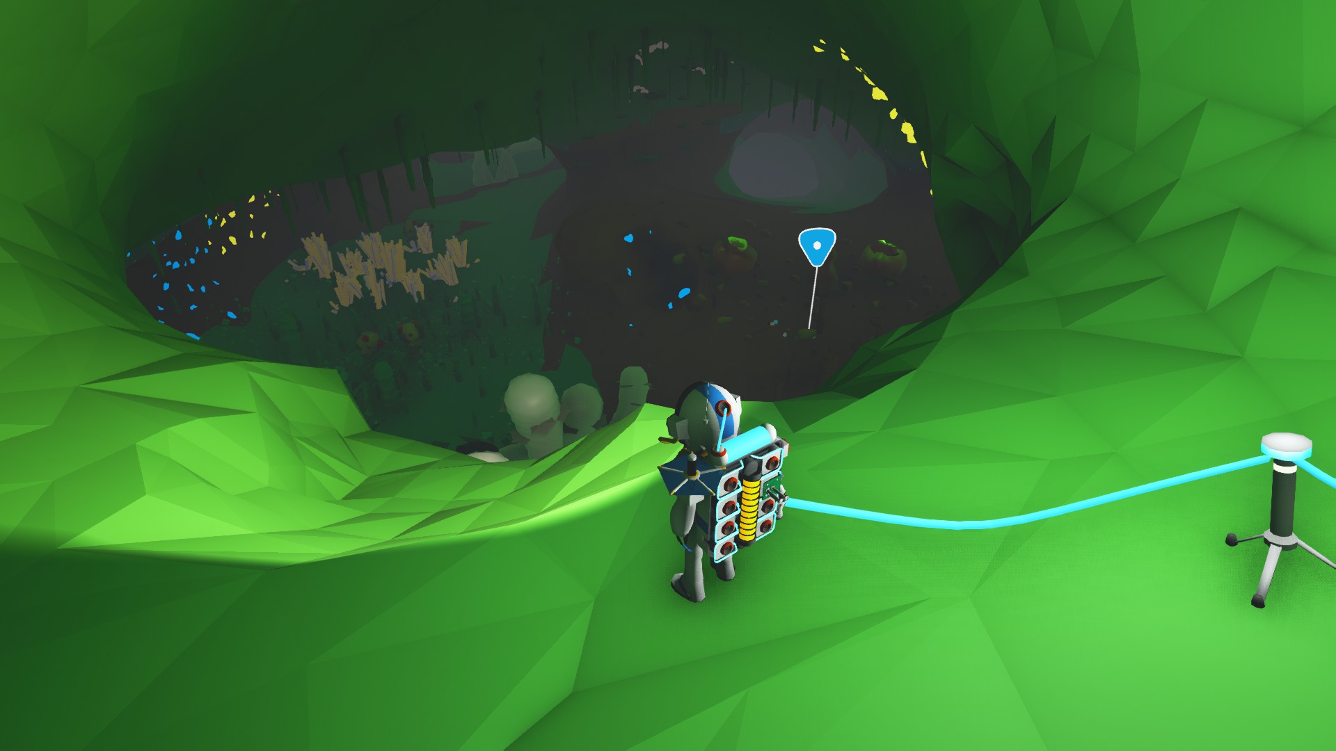 Space Survival Game Astroneer Will Kill You In All The Best Ways