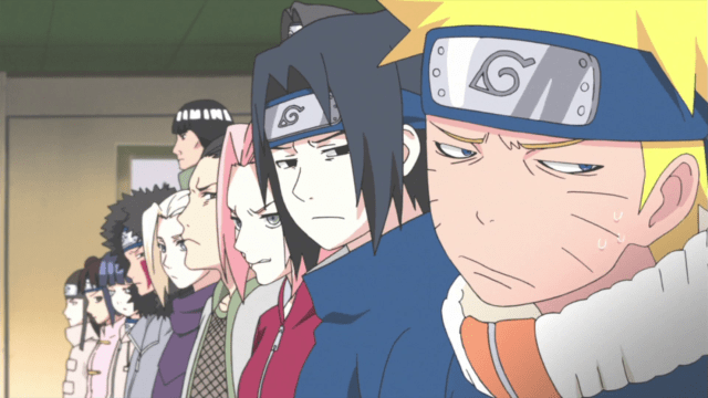 The Internet Reacts To The Hollywood Naruto Movie Announcement