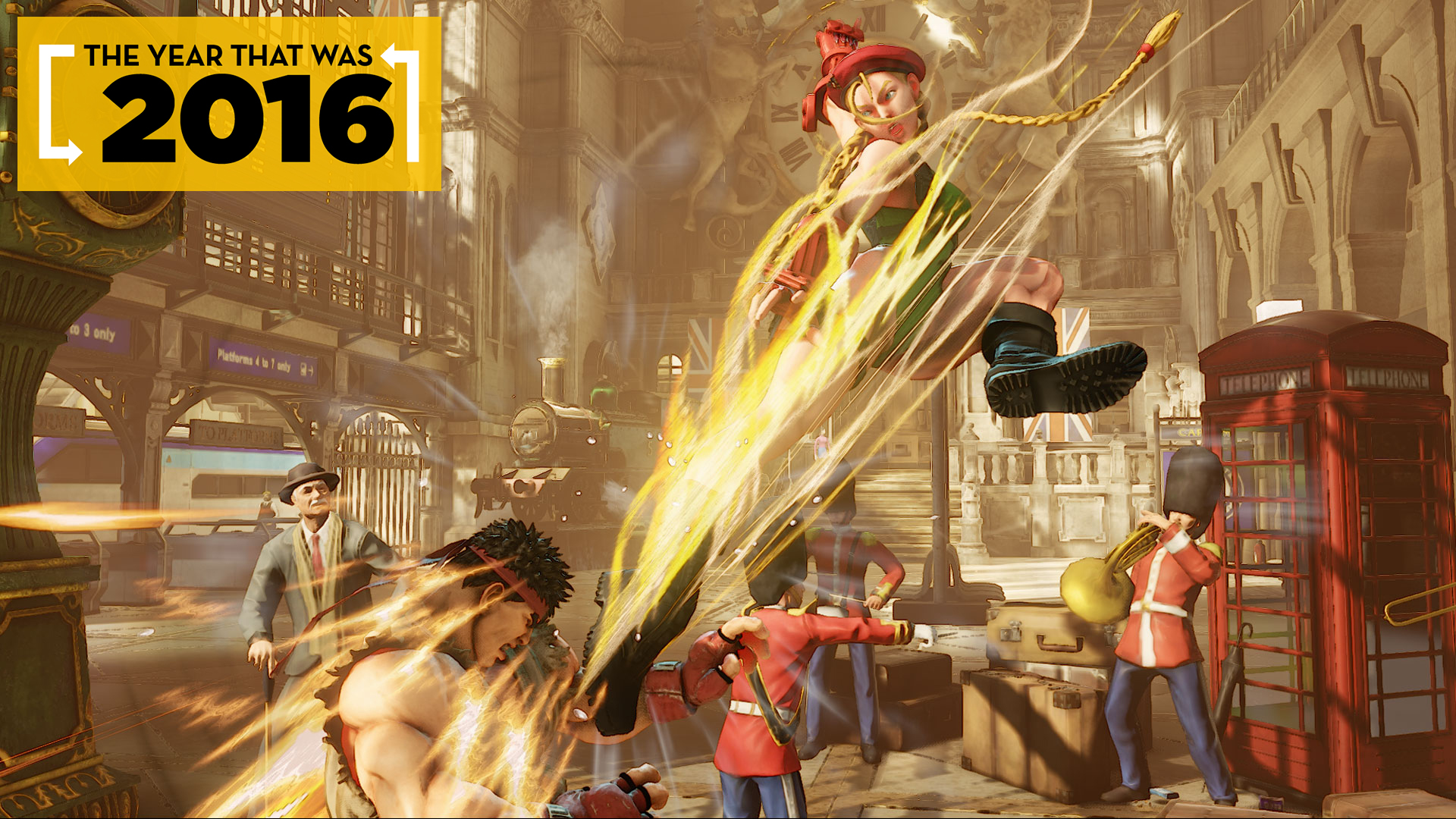 How to play Cammy: Street Fighter V Champion Edition Guide