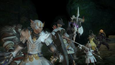 Final Fantasy 14 May Let You Pay To Catch Up 