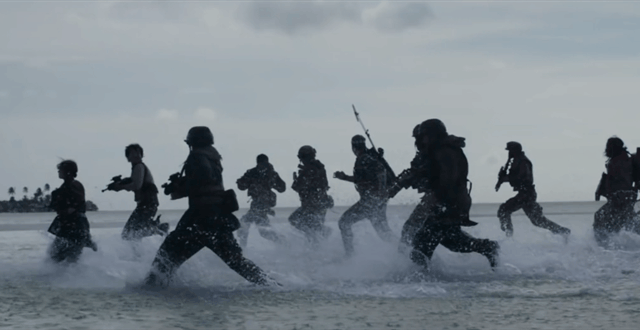 Every Rogue One Shot That Was In The Trailers, But Not The Movie