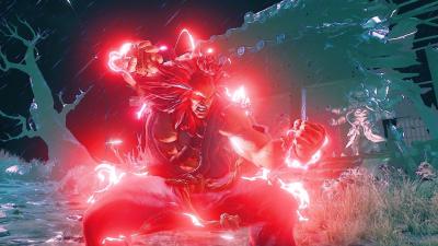 Street Fighter V Winter Update Makes Rage Quitters Play Together