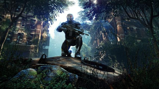 Crytek Closes Five Studios After Rough Year