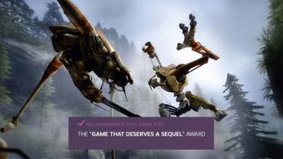 Sorry, Steam Award Nominations Don’t Involve Half-Life 3