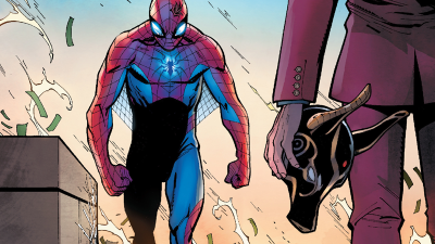 The Messed-Up Backstory To Spider-Man’s Latest, Wildest Twist