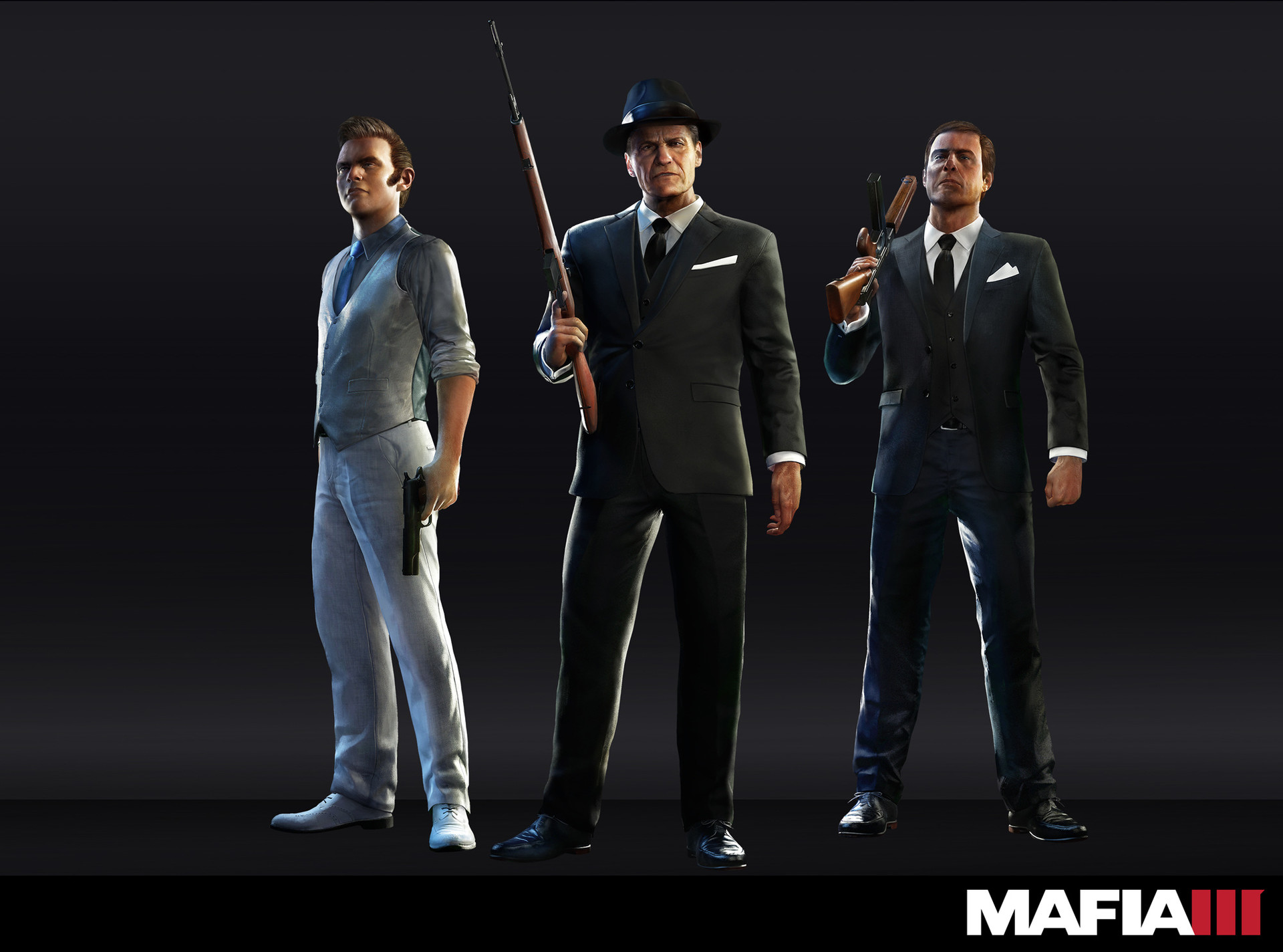 The Art Of Mafia III