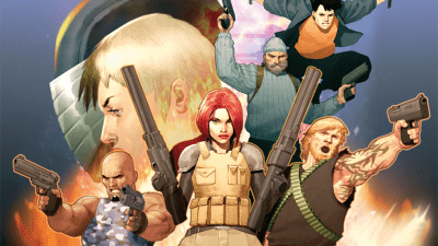How G.I. Joe Will Adapt To A Brave New World In Its Latest Comic