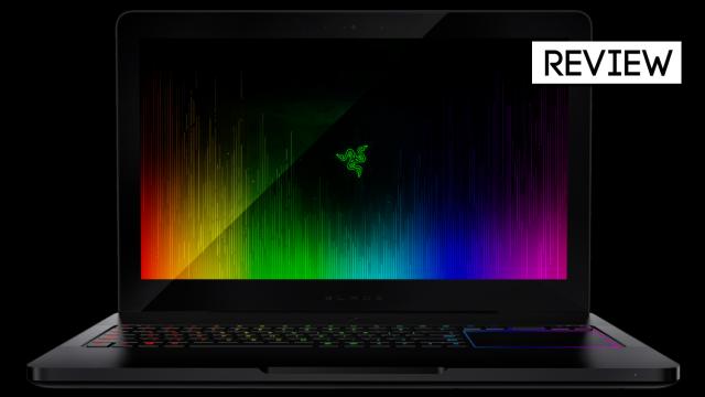 Razer Blade Pro Review: The Top Of The Thin Line