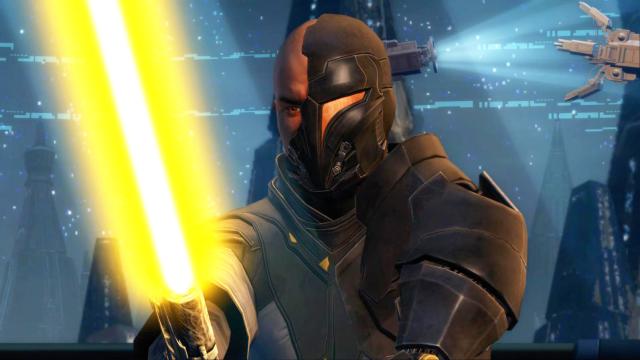 On Its Fifth Anniversary, Star Wars The Old Republic Is Interesting Again