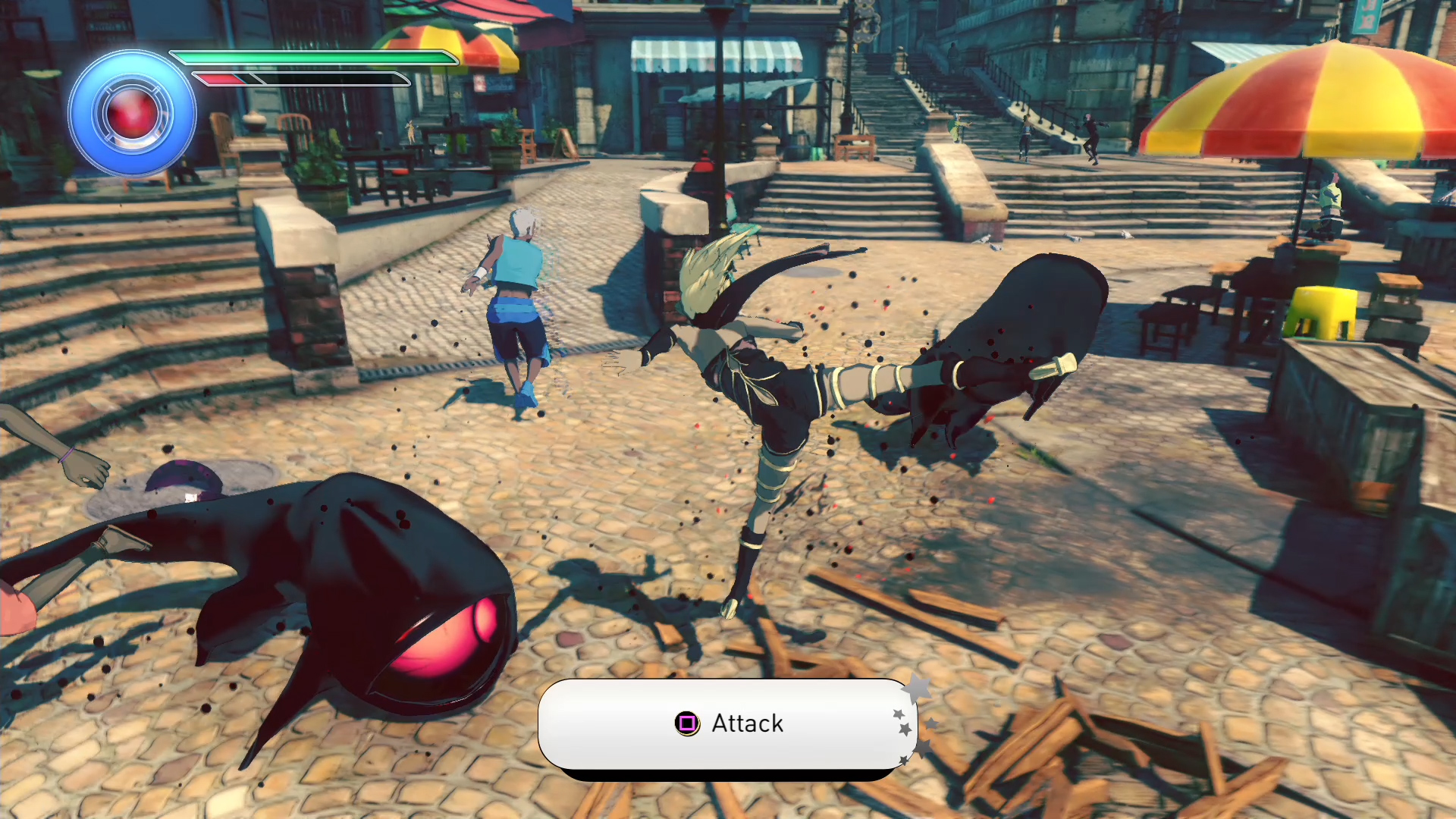 The Gravity Rush 2 Demo Is A Good Time
