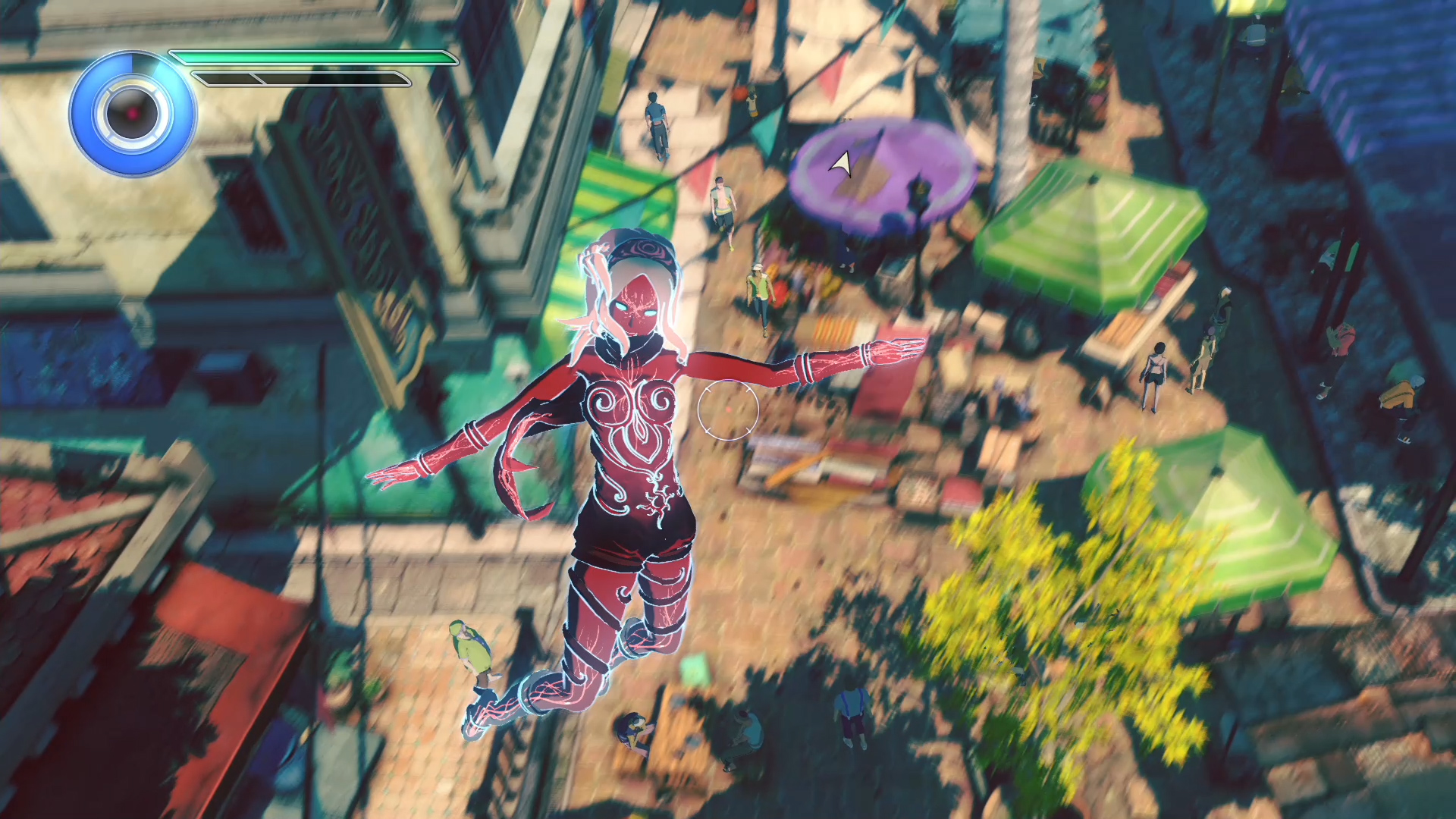 The Gravity Rush 2 Demo Is A Good Time