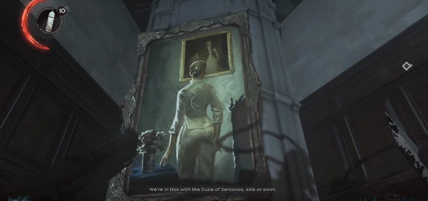 The Year In Video Game Paintings