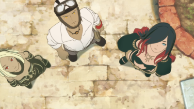 The Anime Prequel To Gravity Rush 2 Is Now Available In Full