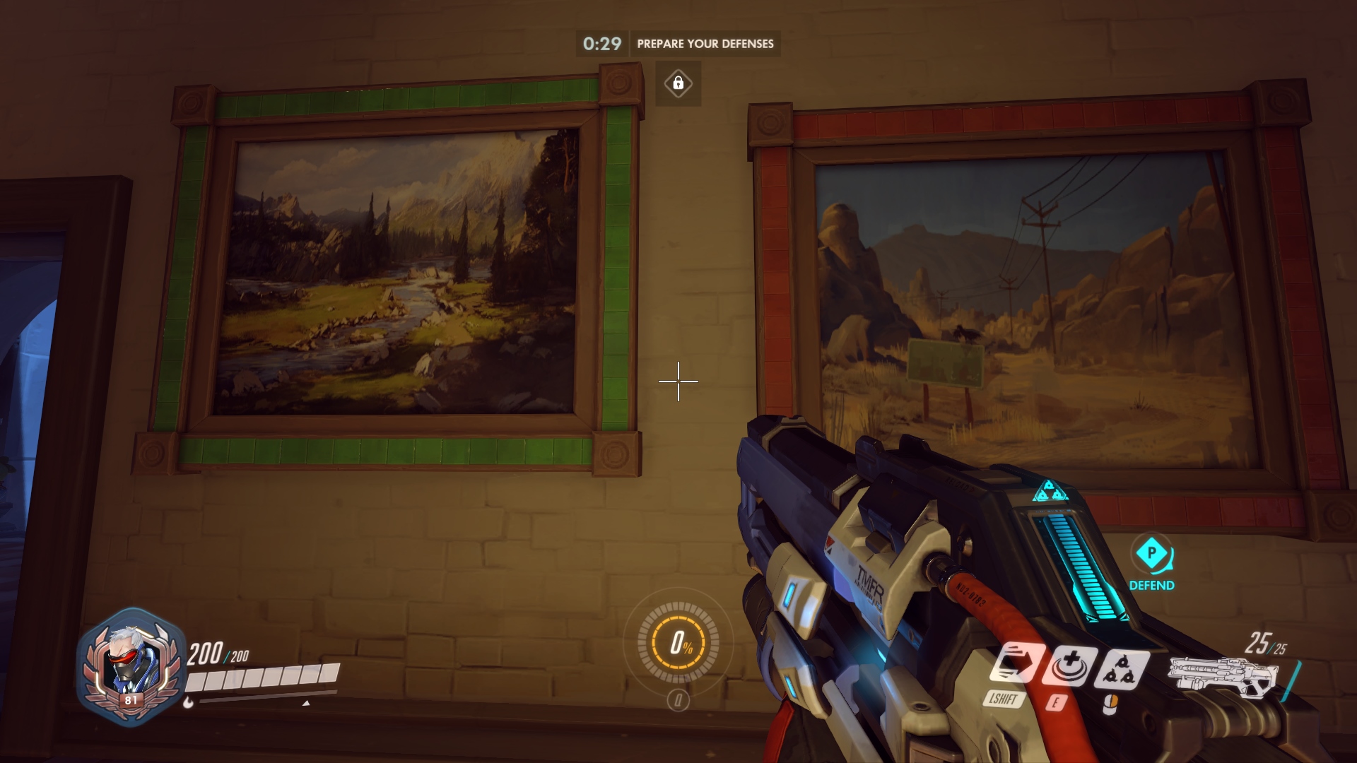 The Year In Video Game Paintings
