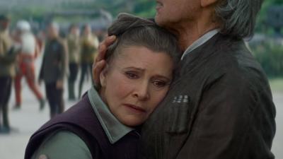 Carrie Fisher Had Already Completed Her Work On Star Wars: Episode VIII