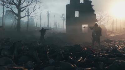 Battlefield 1’s Christmas Truce Didn’t Quite Come Together