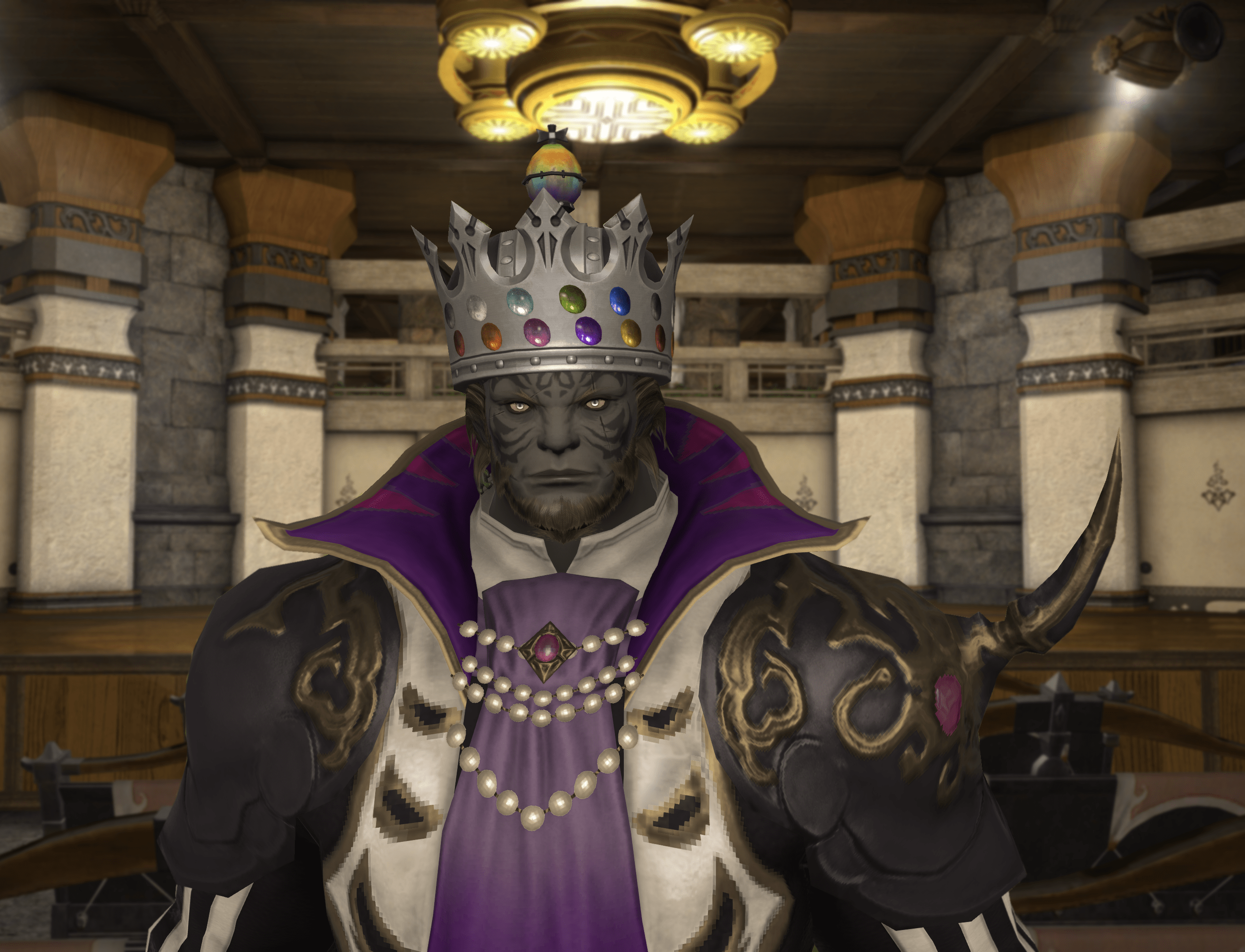 Final Fantasy 14 Players Created Their Own In-Game Theatre Troupe