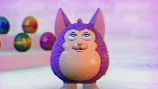 Furby Horror Game Captures The Terror Of Owning A '90s Robo-Pet