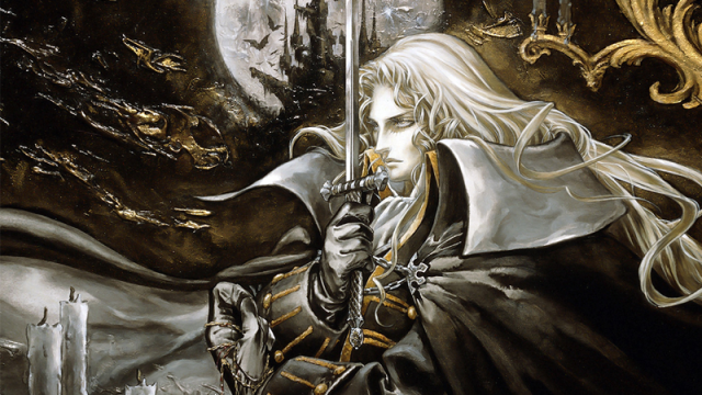 The Studio Behind Adventure Time Could Finally Be Making An Animated Castlevania Series