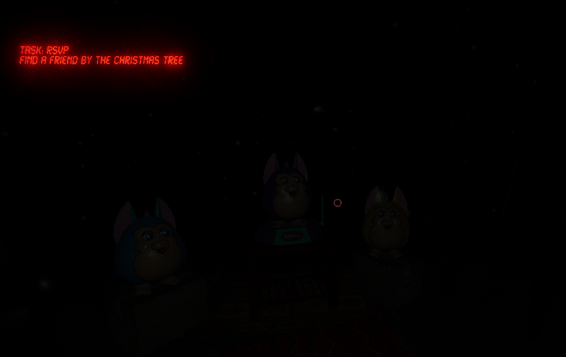 Furby Horror Game Captures The Terror Of Owning A ’90s Robo-Pet