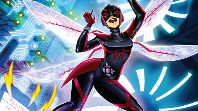 How Nadia Pym Brings Science And Optimism To The Marvel Universe In The Unstoppable Wasp