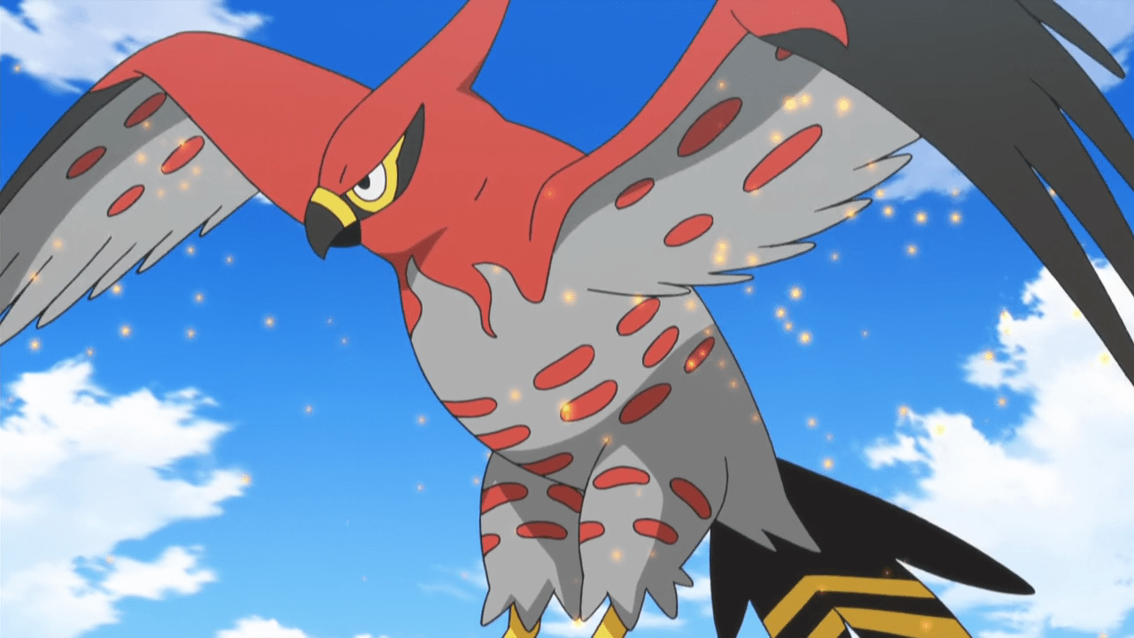 The Rise And Fall Of Competitive Pokemon’s Most Hated Bird, Talonflame
