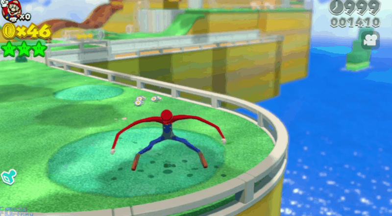 Super Mario 3D World Hack Is Totally Normal, Don’t Worry About It