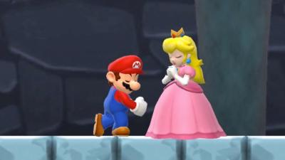 One Father’s Issue With Peach Getting Kidnapped In Super Mario Run