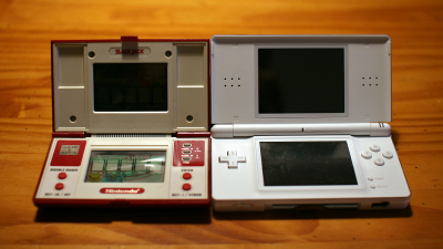 The Man Who Worked On The Original Game Boy Explains Why Nintendo Created The DS