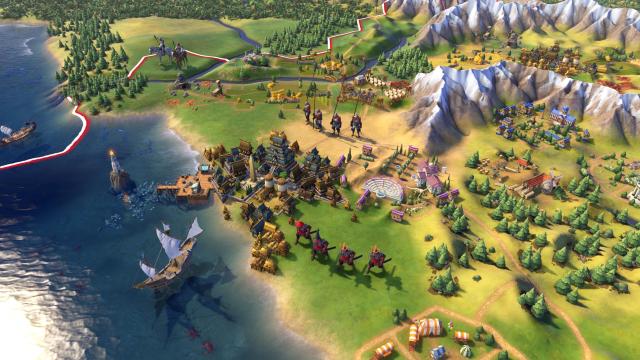 2016 Has Been A Golden Year For Strategy Games