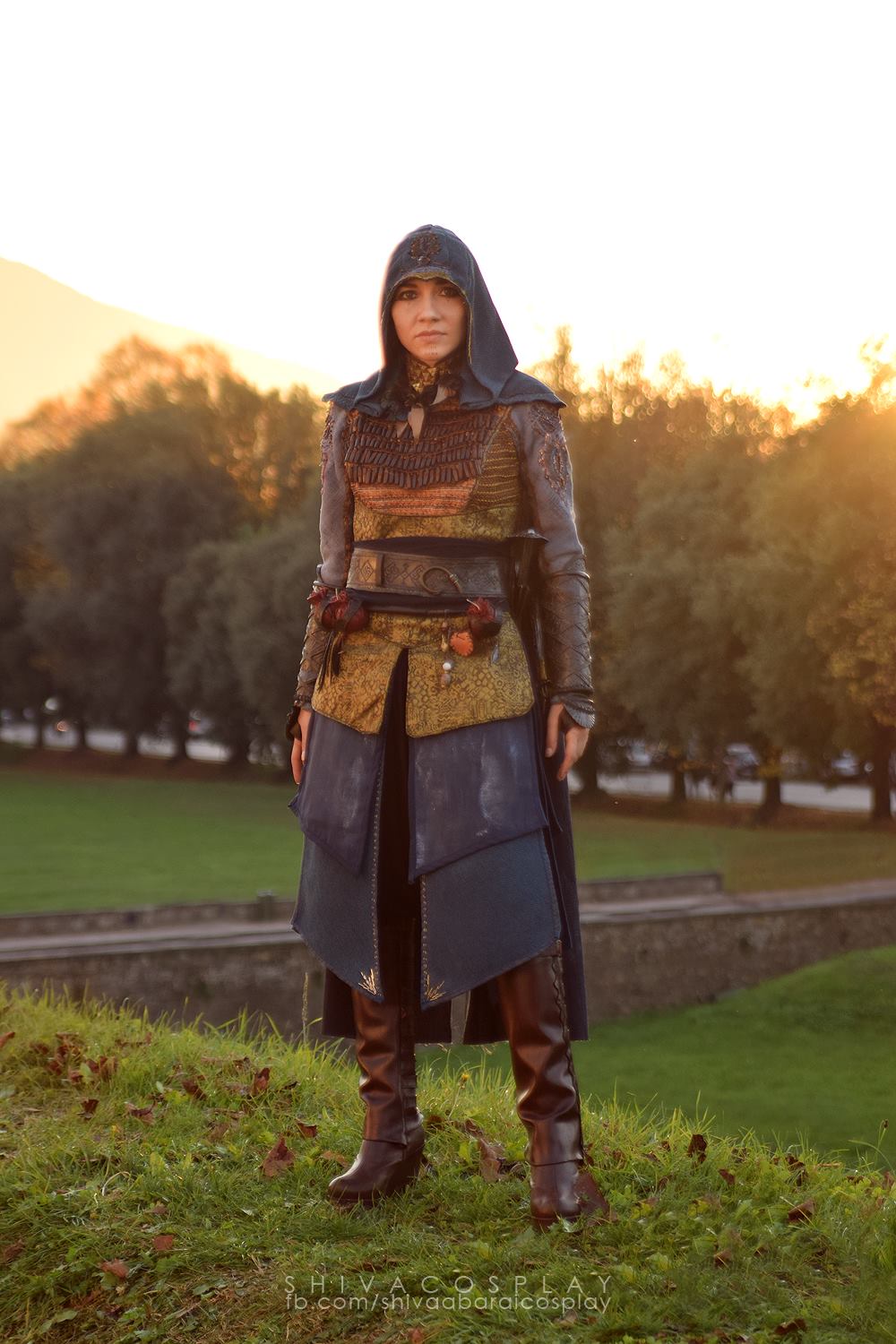 Assassin’s Creed: The Movie: The Cosplay