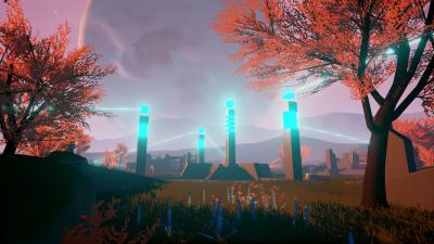 Epitasis Looks Like One Of Tycho’s Songs Reimagined In Unreal Engine 4