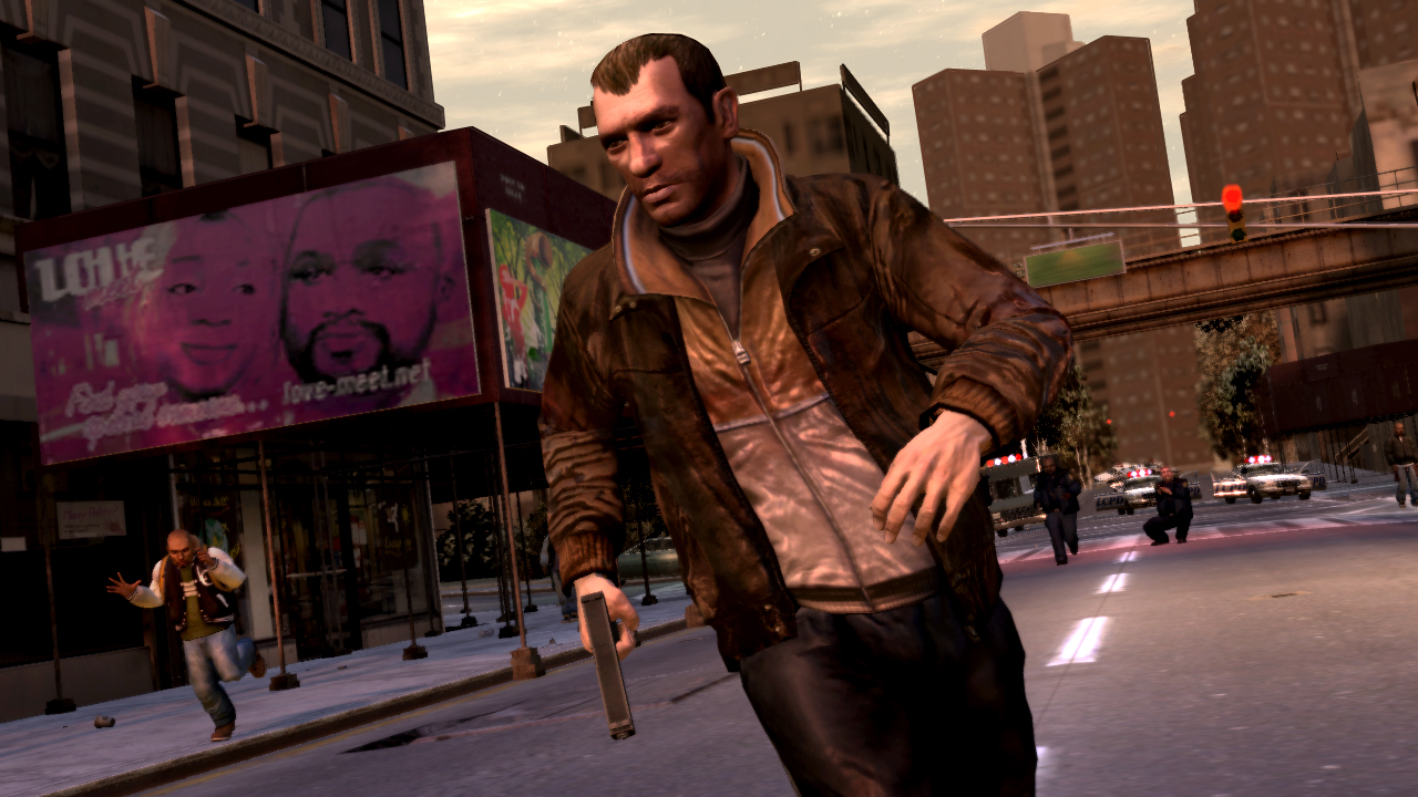Modders Are Adding The Entirety Of Liberty City Into GTA V