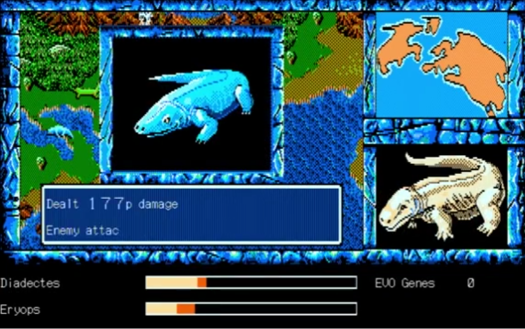 The Japanese Predecessor To E.V.O.: Search For Eden Now Has A Full English Translation
