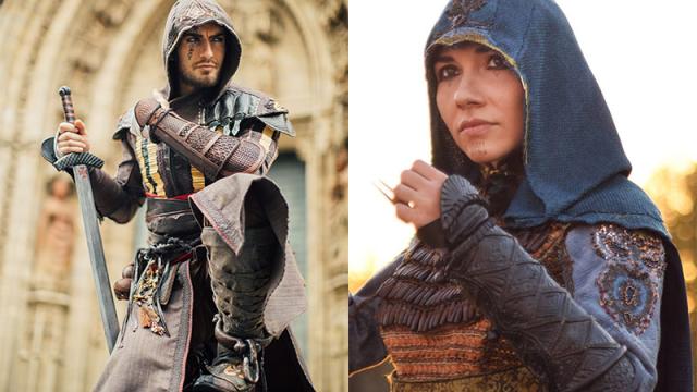 Assassin’s Creed: The Movie: The Cosplay